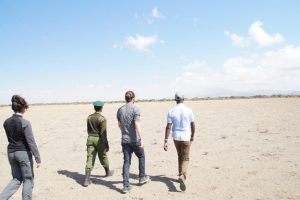 Enduimet Wildlife Management Area Walking Safari