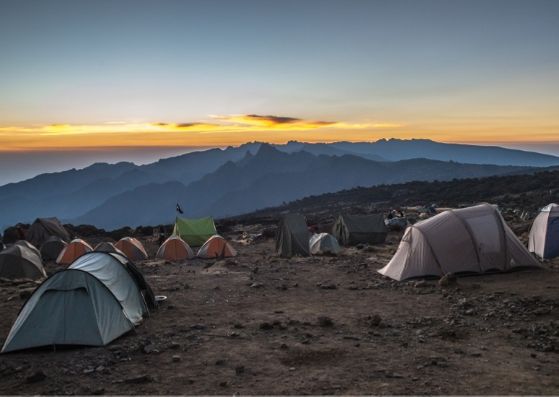 Kilimanjaro Climb Accommodation