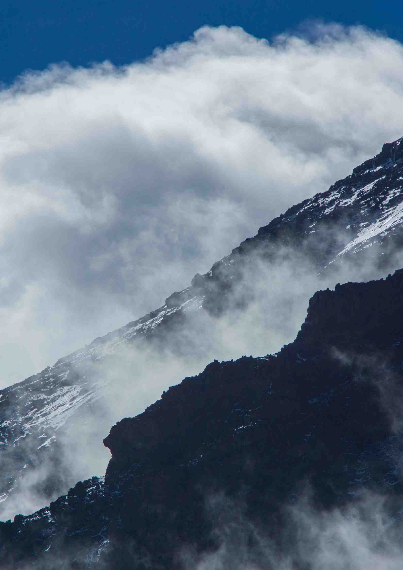 Kilimanjaro Marangu Route Marangu Route