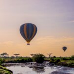 Balloon Safari Serengeti