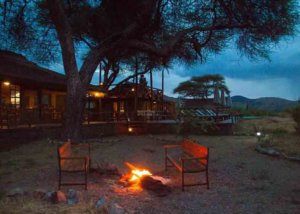 Tarangire Simba Lodge, Tanzania