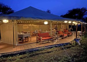 Zawadi camp serengeti