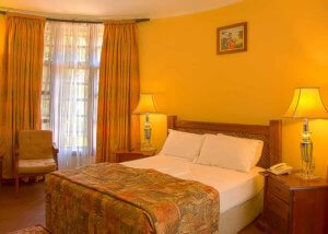 Salinero Lodge Kilimanjaro