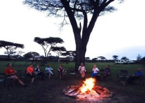 Mbugani Tented Lodge Serengeti
