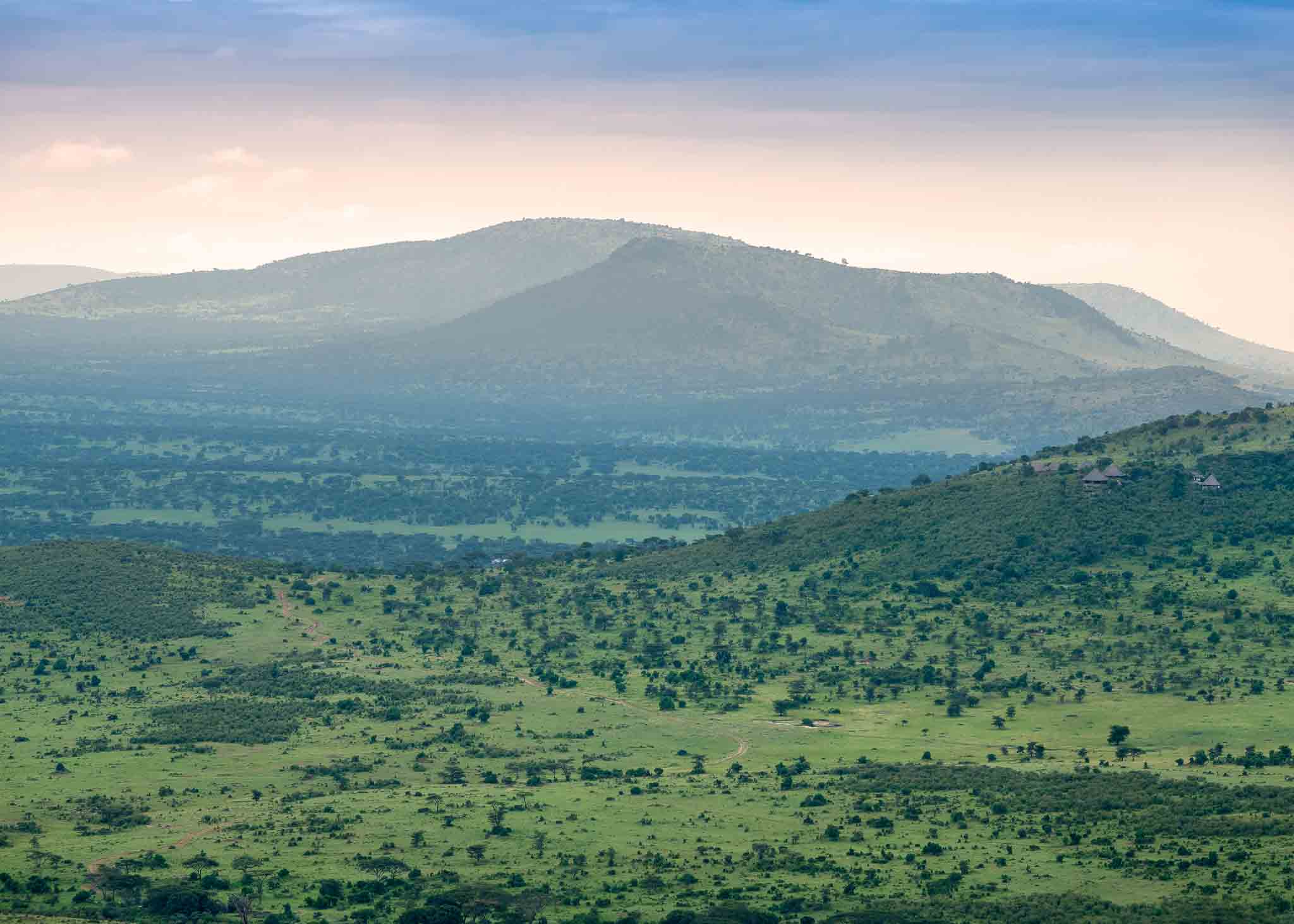 And Beyond Ngorongoro crater lodge Tanzania