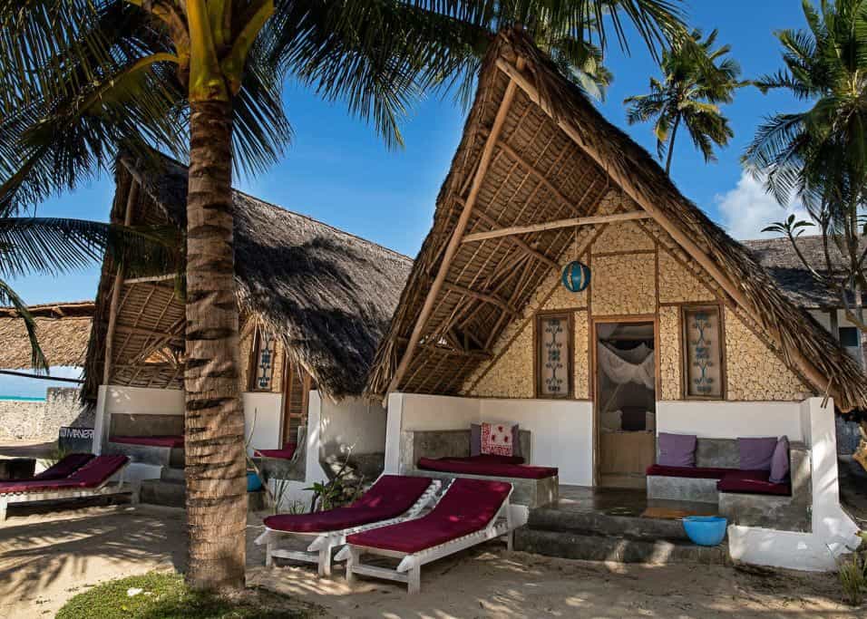 Nur Beach Hotel Zanzibar Tanzania