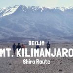 Kilimanjaro Shira Route