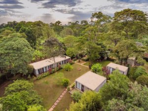 Kaliwa Lodge, Moshi Tanzania