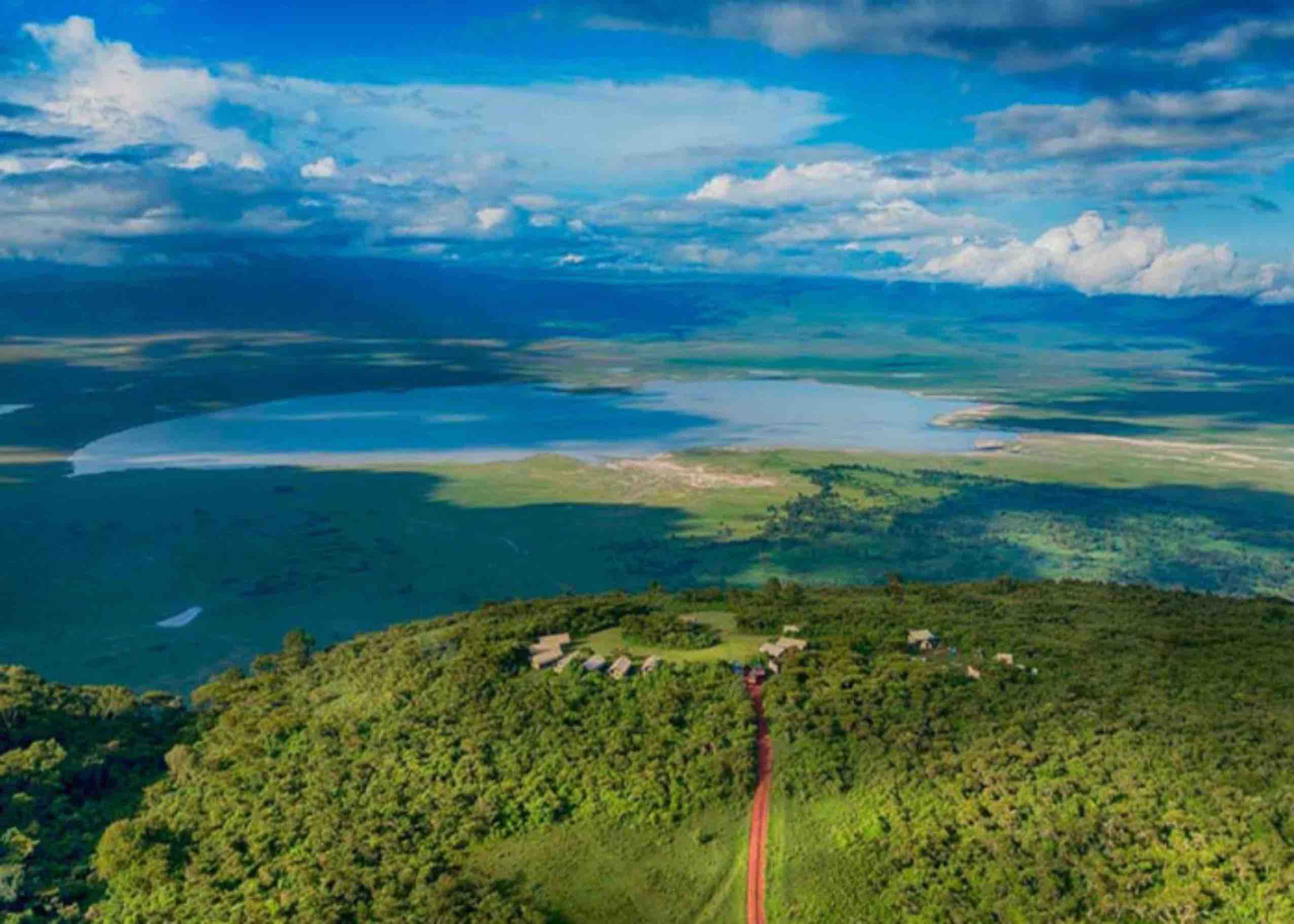 Pakulala Ngorongoro Safari Camp Tanzania