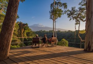 Kaliwa Lodge, Moshi Tanzania