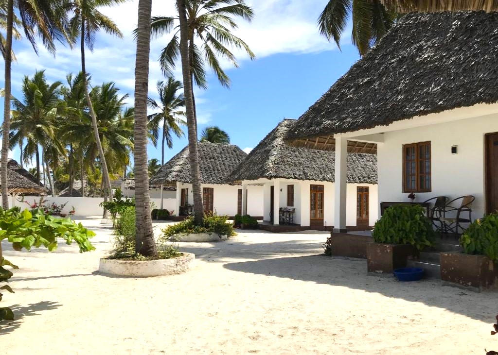 Savera beach Houses, Jambiani Zanzibar Tanzania