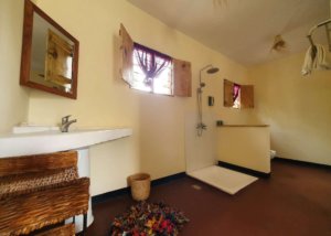 Maasai Giraffe Eco Lodge, Lake Natron, Tanzania