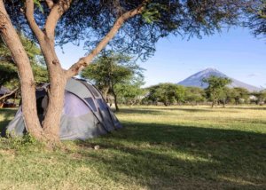 Maasai Giraffe Eco Lodge, Lake Natron, Tanzania