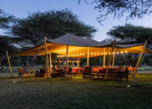 Maasai Giraffe Eco Lodge, Lake Natron, Tanzania