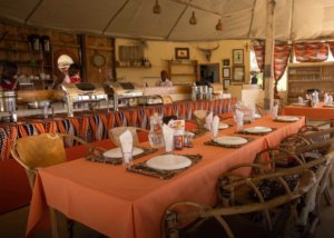 Maasai Giraffe Eco Lodge, Lake Natron, Tanzania
