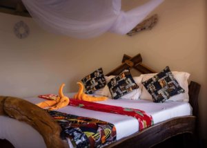 Maasai Giraffe Eco Lodge, Lake Natron, Tanzania