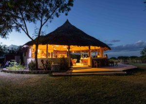 Maasai Giraffe Eco Lodge, Lake Natron, Tanzania