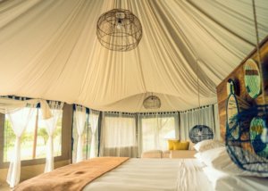 The Singing Grass Bush Camp, Serengeti, Tanzania