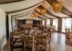 The Singing Grass Bush Camp, Serengeti, Tanzania