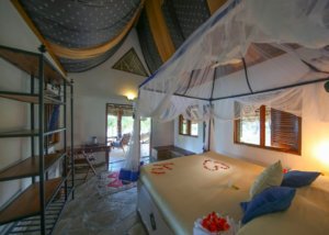 Kinasi Lodge, Mafia Island, Tanzania