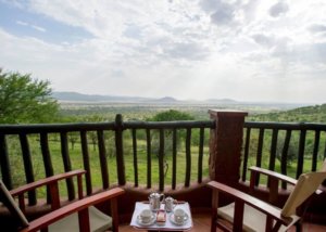 Serengeti Serena Safari Lodge, Tanzania