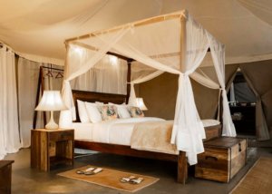 Suenos de Africa Luxury Camp, Serengeti, Tanzania