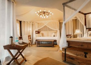 Suenos de Africa Luxury Camp, Serengeti, Tanzania