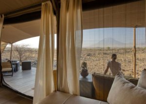 Lake Natron Camp, Tanzania