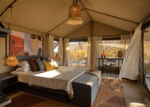 Lake Natron Camp, Tanzania