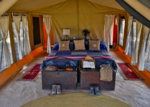 Natron Camp, Lake Natron, Tanzania