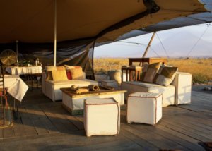 Lake Natron Camp, Tanzania