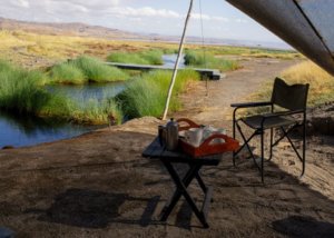 Natron Camp, Lake Natron, Tanzania