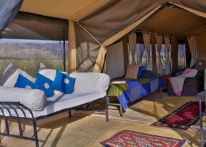 Lake Natron Camp, Tanzania