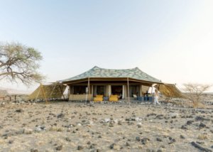 Natron Camp, Lake Natron, Tanzania