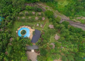 Mtoni River Lodge, Arusha, Tanzania