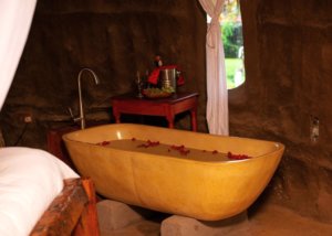 Mtoni River Lodge, Arusha, Tanzania