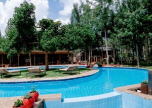 Mtoni River Lodge, Arusha, Tanzania