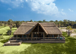 Maramboi Tented Lodge Tanzania