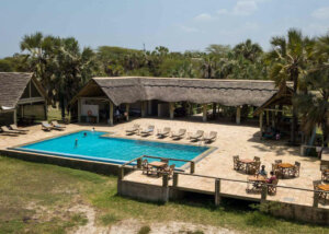 Maramboi Tented Lodge Tanzania