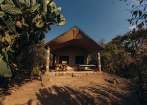 Tingida Tented Lodge, Lake Eyasi, Tanzania