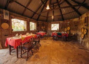 Tingida Tented Lodge, Lake Eyasi, Tanzania