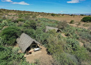 Tingida Tented Lodge, Lake Eyasi, Tanzania