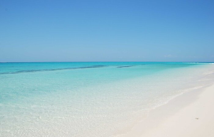 Marimbani Sandbank Picnic, Mafia Island, Tanzania
