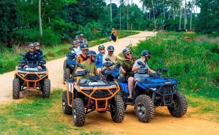 Quad Tour Zanzibar