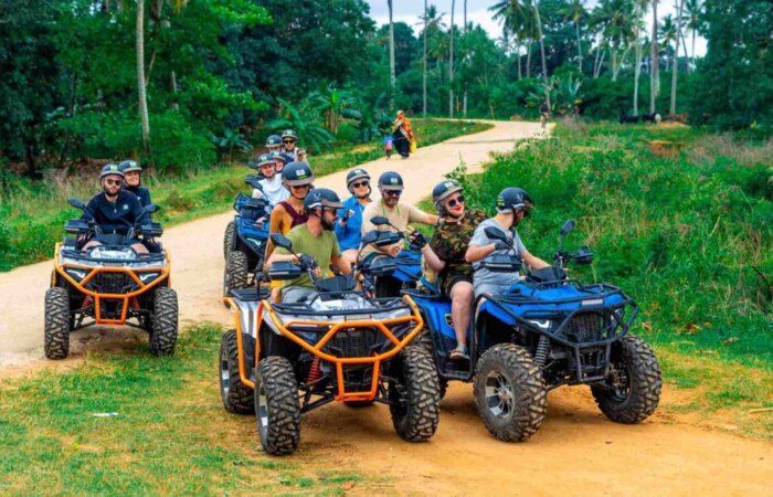 Quad Tour Zanzibar