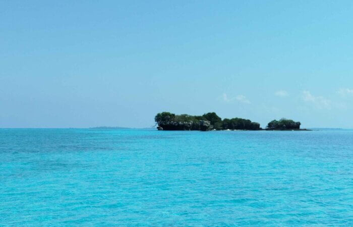 Misali Island, Tanzania