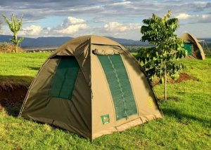 Camping Safari Tents Tanzania
